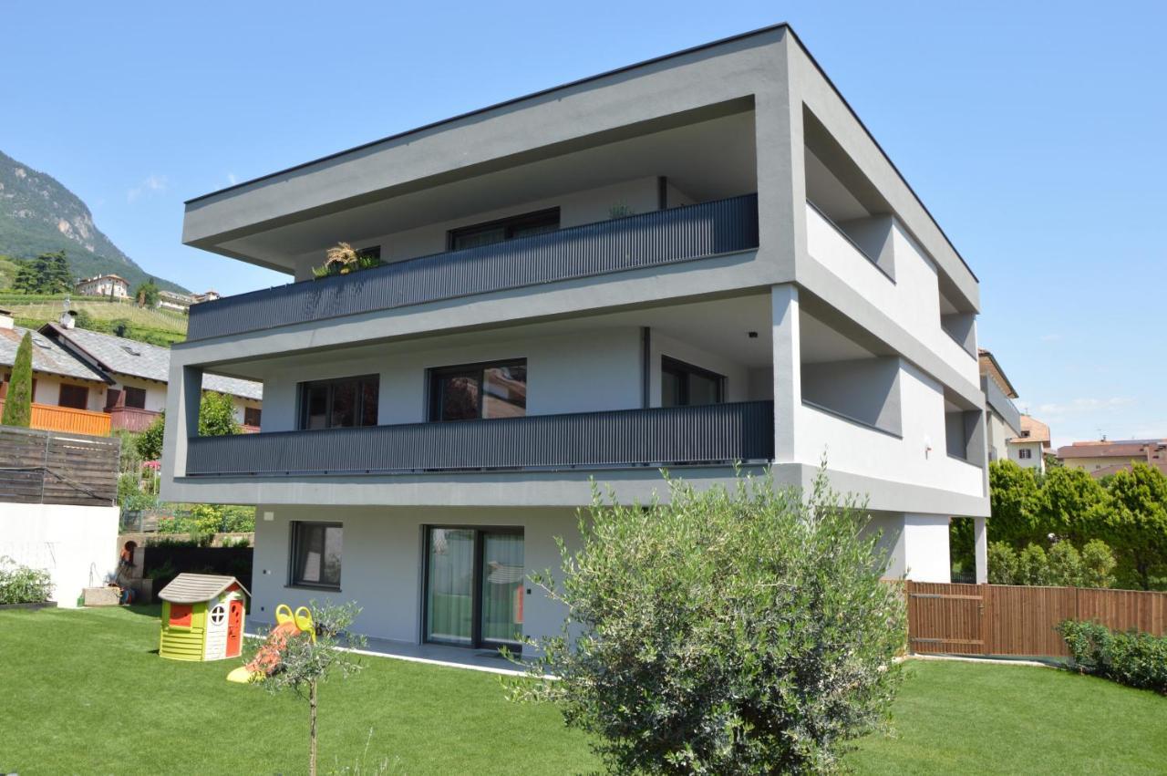 Family Apartment Julia Термено Екстер'єр фото